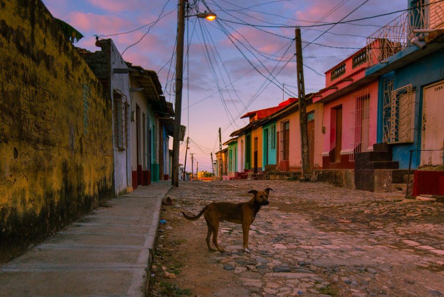 Trinidad, Sancti Spíritus Province, Cuba